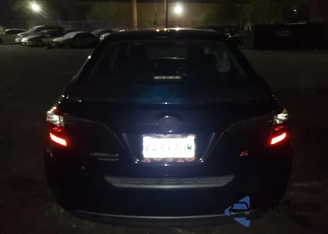 2016 Toyota Corolla L из США, поврежденный, VIN 2T1BURHEXGC540523